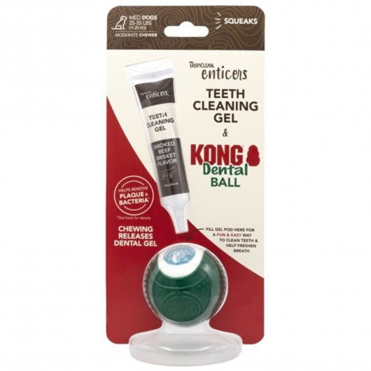 Tropiclean SET GEL DENTAR...