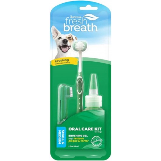 Fresh Breath ORAL CARE KIT...