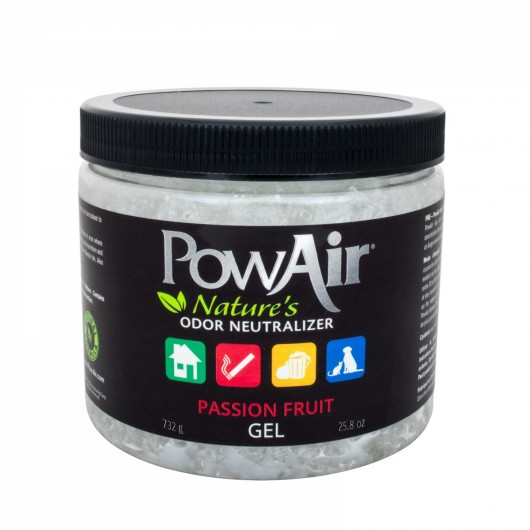 POWAIR GEL Passion Fruit 732g