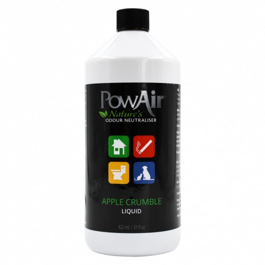 PowAir Liquid Apple Crumble...
