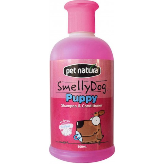 PET NATURA Sampon si balsam...