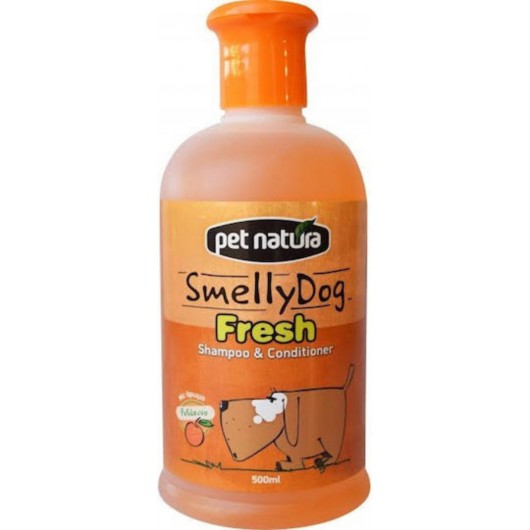 PET NATURA Sampon si balsam...
