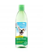 Zile cu soare și momente magice. Soluție igienă orală respirație proaspătă căței TropiClean Water Additive, 473ml