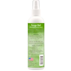 Vacanțe senine și ingrediente curate! Spray neutralizator mirosuri câini pisici TropiClean Papaya Mist, 236ml