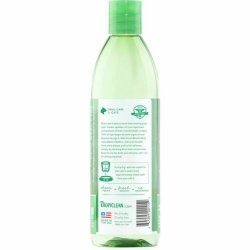 Vacanțe senine și ingrediente curate! Soluție igienă orală pisici TropiClean Water Additive Cats, 473ml