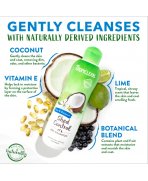 Extracte tropicale și vitalitate la soare! Șampon anti-năpârlire câini pisici TropiClean Lime Coconut, 355ml