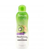 Soare, energie și blană catifelată! Balsam anti-încâlcire câini pisici TropiClean Kiwi Coconut, 355ml