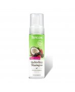 O baie de soare cu Șampon fără clătire pentru curățare profundă câini TropiClean Waterless Deep Cleaning, 236ml, gata de joacă!