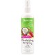 O baie caldă de soare cu Parfum și spray neutralizator de mirosuri pentru câini și pisici TropiClean Berry Breeze, 236ml