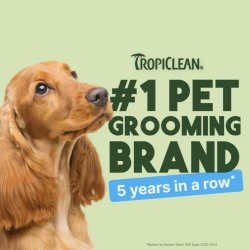 Cel mai iubit brand cu Șervețele umede hipoalergenice pentru curățare câini și pisici TropiClean Coconut, 100 bucăți