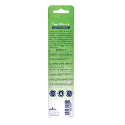 Ingrediente sigure cu Soluție cu dublă acțiune pentru curățarea urechilor la câini și pisici TropiClean Dual Action, 118ml