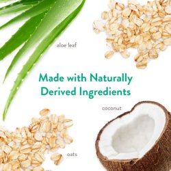 Nutriție din plante cu Șampon hipoalergenic pentru câini și pisici TropiClean Gentle Coconut, 3.78L