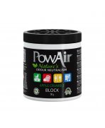 Casă parfumată cu Neutralizator de mirosuri neplăcute și odorizant solid PowAir Block Apple Crumble, 170g