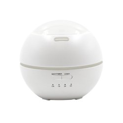 Aer curat automat cu Difuzor de aromaterapie și neutralizator de mirosuri PowAir Misting Dome