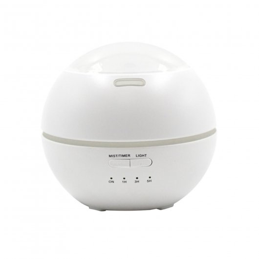 Aer curat automat cu Difuzor de aromaterapie și neutralizator de mirosuri PowAir Misting Dome