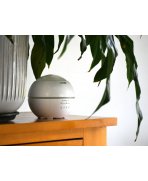 Decor minimalist cu Difuzor de aromaterapie și neutralizator de mirosuri PowAir Misting Dome roz