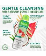 Extracte naturale cu Șampon și balsam 2 în 1 pentru câini și pisici TropiClean Watermelon, 355ml