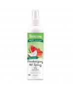 Parfum estival cu Spray deodorant și neutralizator de mirosuri pentru câini și pisici TropiClean Watermelon, 236ml