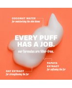 Formule active cu Șampon fără clătire cu papaya și nucă de cocos pentru câini și pisici TropiClean Waterless, 236ml