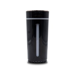 Dispozitiv smart cu Difuzor auto inteligent și neutralizator de mirosuri PowAir Auto Mist negru