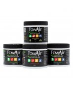 Briză de arome cu Gel neutralizator de mirosuri și odorizant de cameră PowAir Gel Passion Fruit, 400g