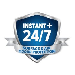 Actioneaza instant cu Gel neutralizator de mirosuri de animale și odorizant 24/7 PowAir Pet Odour Destroyer, 400g