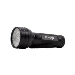 Localizare precisă cu Lanternă UV pentru detectarea petelor de urină câini și pisici PowAir Torch
