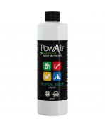 Briza oceanica cu Lichid neutralizator de mirosuri și odorizant PowAir Liquid Tropical Breeze, 464ml