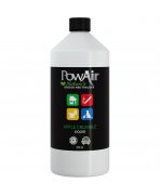 Aer proaspăt cu Lichid neutralizator de mirosuri și odorizant PowAir Liquid Lemongrass, 922ml