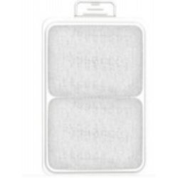 Apă curată cu Filtre de rezervă FTE 3 pentru fântână Pawgether P100, Set 6 bucăți