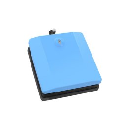 Activare prin pedala cu Fântână de apă Pawgether cu pedală pentru câini STF-01 pentru exterior înșurubare la furtun
