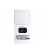 Rezervor XL cu Hrănitor inteligent Pawgether Fresh F2s WiFi pentru animale de companie, 4L