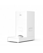 Capacitate XL cu Hrănitor inteligent Pawgether Fresh F100s WiFi pentru animale de companie, 5.5L