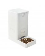 Planificarea meselor cu Hrănitor inteligent Pawgether Fresh F100s WiFi pentru animale de companie, 5.5L