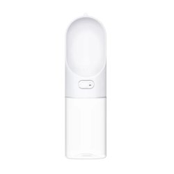 Hidratare la plimbare cu Sticlă de apă portabilă Pawgether Pure Go 1 PG 1 Albă, 300 ml