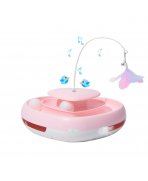Joc interactiv cu Jucărie automată Pawgether pentru pisici Play 2 PL 2