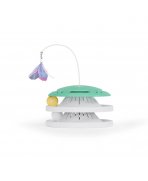 Stop circuitul meu cu Jucărie Pawgether pentru pisici The Circle Cat Toy Track CC 1a