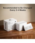 Pachet XL cu Filtre de rezervă FTE 4 pentru fântână gravitațională Pawgether FG 200, Set 6 bucăți