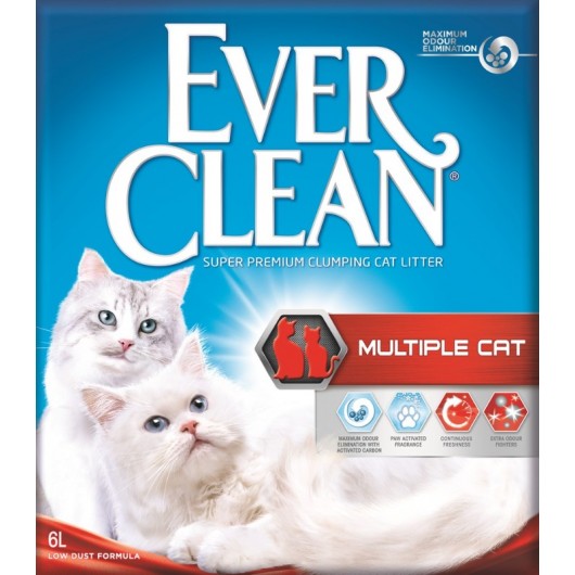 Nisip litiera EVER CLEAN...