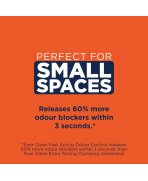 Ideal pentru spatii mici cu Nisip litieră Ever Clean Fast Acting Parfumat 6L pentru pisici