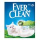 Nisip litieră Ever Clean Extra Strong Clumping Parfumat 10L pentru pisici