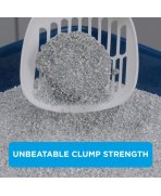 Ultra-aglomerare de durata cu Nisip litieră Ever Clean Lavender Parfumat 6L pentru pisici