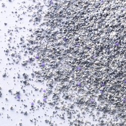 Sistem avansat fara praf cu Nisip litieră Ever Clean Lavender Parfumat 6L pentru pisici