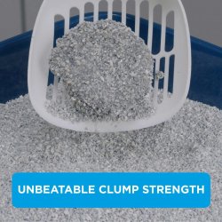 Ultra-aglomerare cu Nisip litieră Ever Clean Spring Garden Parfumat 10L pentru pisici