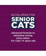 Infuzie de extracte vegetale cu Nisip litieră Ever Clean Senior Cat Parfumat 10L pentru pisici senioare