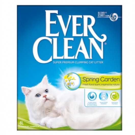 Nisip litiera EVER CLEAN...