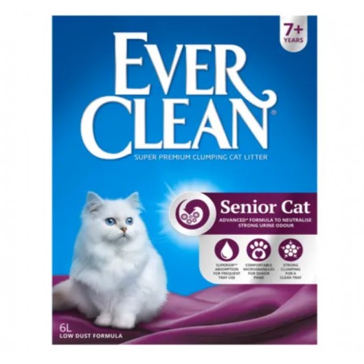 Nisip litiera EVER CLEAN...