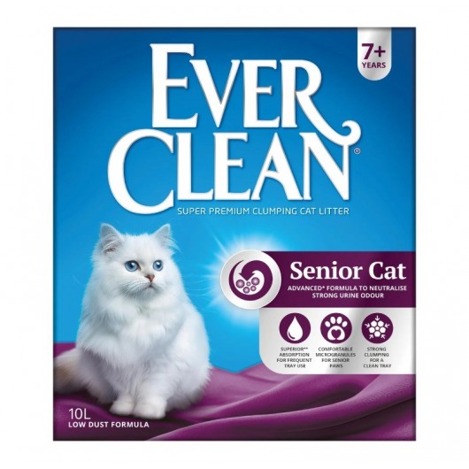 Nisip litiera EVER CLEAN...