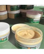Textura crema tratament Vezer Care 200ml pentru ingrijirea pielii animalelor in cutie deschisa