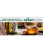 Gamă de produse cu miere și rășină de molid Vezer Care pentru îngrijirea naturală a pielii la animale
